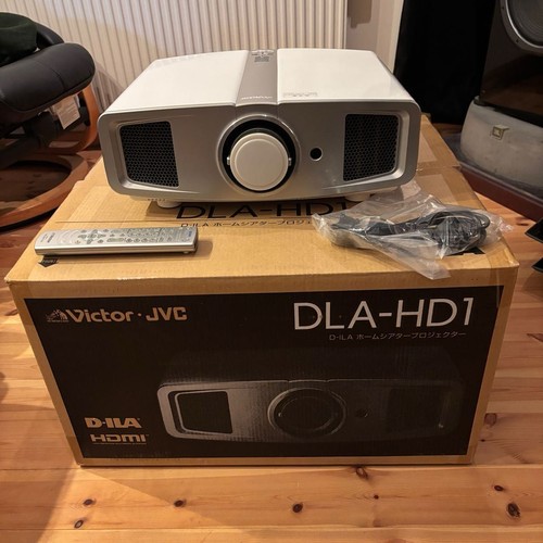 Jvc ila dla hd1 1080p - jvc, home