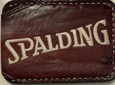 Portamonete Spalding Baseball