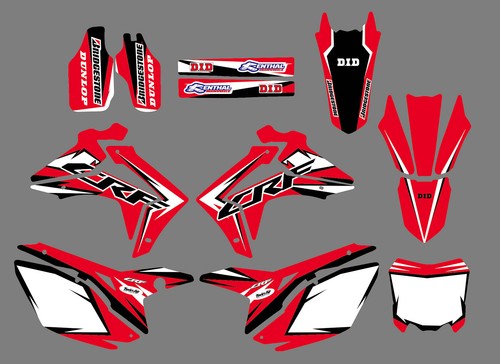 Kit adesivi grafici