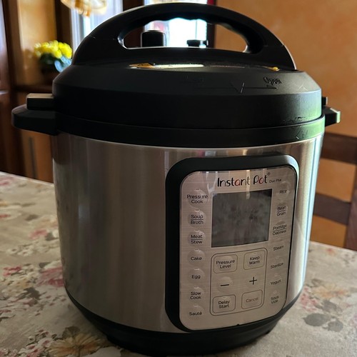 Instant pot duo - pot,