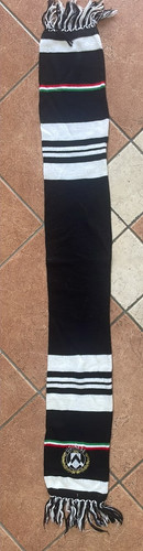 Sa1305 sciarpa calcio udinese - sciarpa,