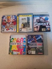 LOTTO N.5 GIOCHI PS3 PLAYSTATION 3 ORIGINALI COMPLETI ORIGINALI