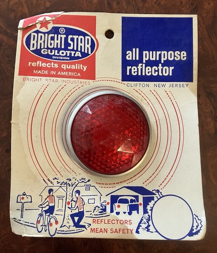 Nos vintage bright star - nos,