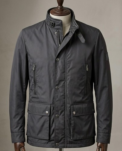 Giacca belstaff trialmaster - giacca,
