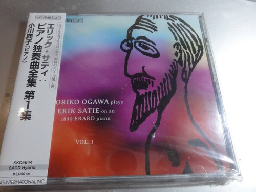 Sacd erik satie - erik, complete