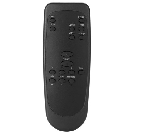 Replacement remote control - replacement,