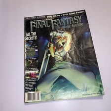 Final Fantasy 7 Ultimate