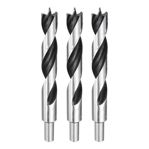3pcs punte trapano - brad, point