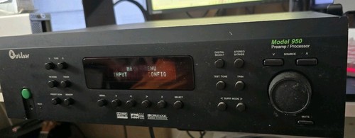 Outlaw 950 surround sound - surround,