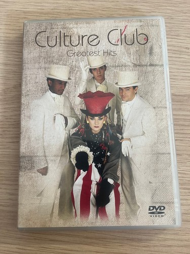 Culture club greatest hits - club,