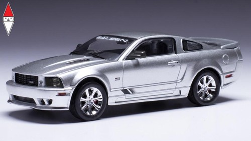 Ixo ford usa mustang - ford,