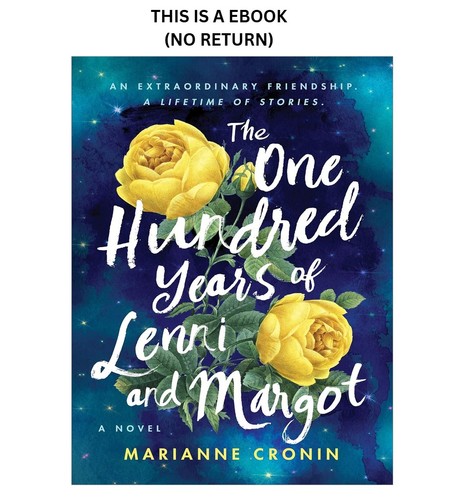 Marianne cronin the one - marianne,