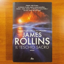Il teschio sacro - James