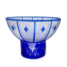 JOSEF HOFFMANN CIOTOLA VETRO