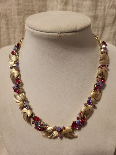 Collana vintage bsk catena - collana,