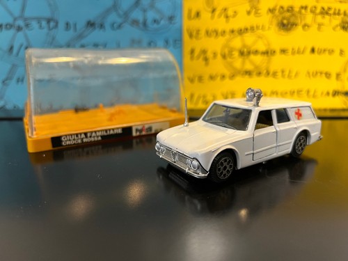 Polistil alfa romeo - 1/43,
