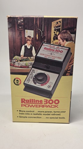 Railine 300 powerpack hobby - powerpack,