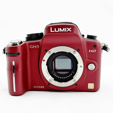 Panasonic Lumix DMC-GH1 12,1