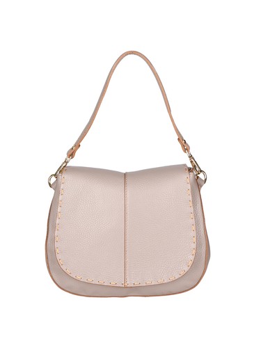 Borsa spalla donna pelle - a,