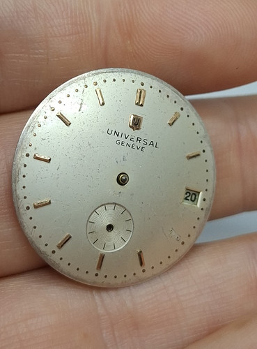 Universal geneve bumper - geneve, 138