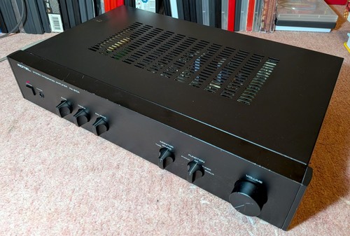Rotel 810a amplificatore - rotel,