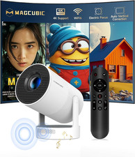 Mini Proiettore 4K Supporta