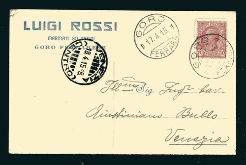 Cartolina - (b4615),