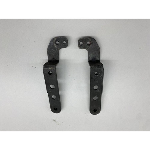 Coppia staffe supporti - coppia,