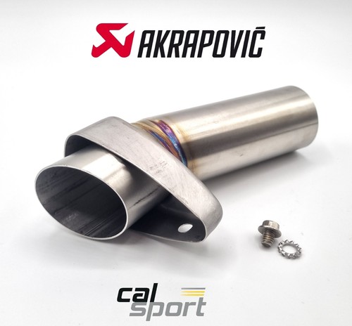 Akrapovic killer deflettore - akrapovic,