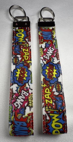 Portachiavi super hero - super,