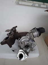 Turbina Volkswagen Tiguan 2.0