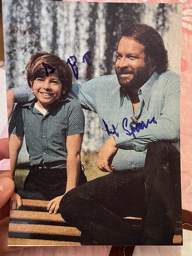 Bud spencer carlo pedersoli - spencer,