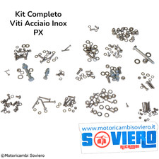 Kit Viti Telaio Acciaio Inox
