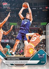 2025-26 Topps Now NBA #97 Kon