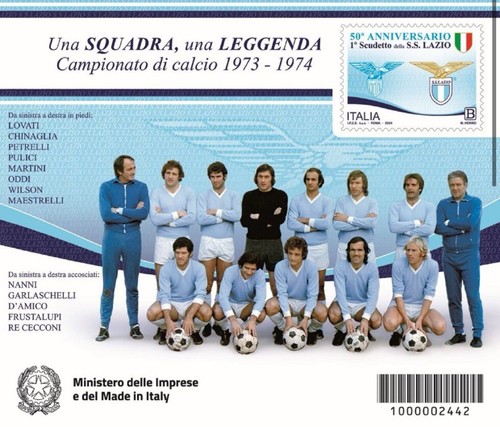 Primo scudetto della s - scudetto,