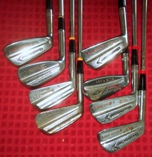 MAZZE DA GOLF SPALDING-RAM CHAMPIONSHIP. 