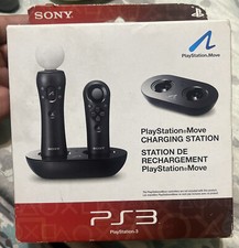 PlayStation Move Charging