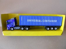 Tir AutoTreno Camion CONTAINER