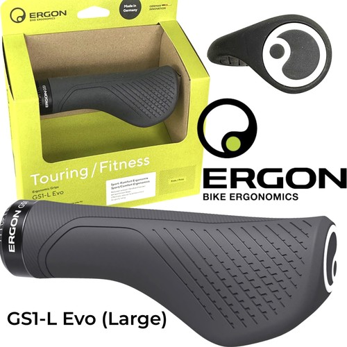 Ergon bicicletta manici - ergon,