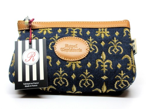 Astuccio trucco arazzo fleur - trucco,