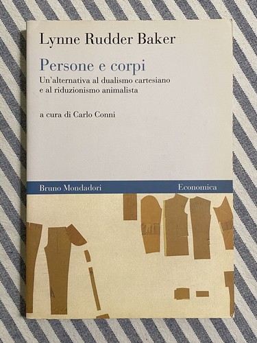 Lynne rudder baker persone e - lynne,