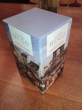 I Miserabili - Victor Hugo - edizione Mondolibri - 1988 - 3 volumi +  Cofanetto