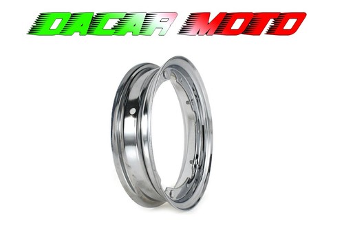 Rms chrome rim - chrome, vespa