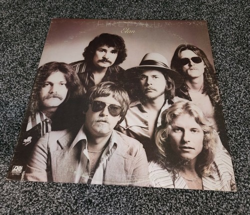 Firefall elan record vinyl - lp,