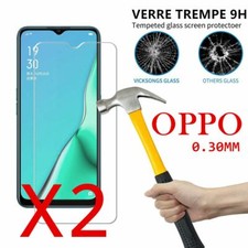 Vitre Verre Trempé OPPO Reno