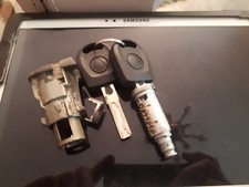 VW POLO GOLF FOX SERRATURA CILINDRETTO CON 2 CHIAVI