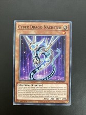 Yu-Gi-Oh! Cyber Drago Nachster Sdcs-it007 Ita 1ed Comune Yugioh