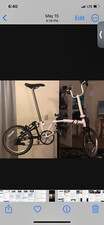 Brompton line 3 speed - -, speed.