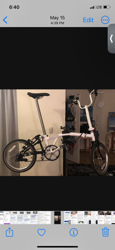 Brompton line 3 speed - a,