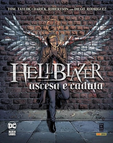 Hellblazer ascesa caduta - ascesa,